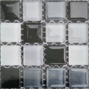 30 3DEH[XebJ[ 10 x 10cm̐`UCN^Cǎ Lb` oX[̕Ǘp̎ȔSPVCh DIYNtgiX^C9j