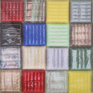 30 3DEH[XebJ[ 10 x 10cm̐`UCN^Cǎ Lb` oX[̕Ǘp̎ȔSPVChޗ DIYNtgiX^C14j