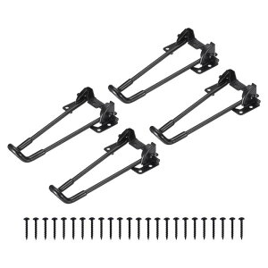 ܂肽݉\ȉƋr 4{Zbg 7" - ^܂肽݃wAse[ur m[gp\RfXN ֎q R[q[e[u x`ȂǂDIYz[vWFNgɎt邽߂̎t