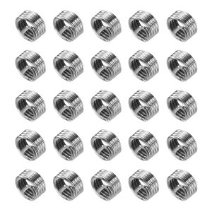 60�̃��C���[�T�[�r�X�}���� M3 x 0.5 1D(3 mm) ���g���b�N 304�X�e�����X�| �����^�R�C����X���b�h�C���L�b�g ���C���[�X�N�����[�X���b�h�X���[�u�V�[�X �@�B���u�p