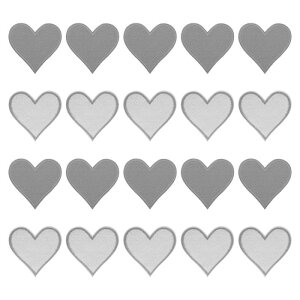 n[gpb` O[ ACŕt pb` hJ AbvP 2.8 x 2.68" ߗޏC obNpbN W[Y 20