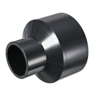 M METERXITY 1�p�b�NUPVC���f���[�T�[�p�C�v�p�� 3"x1-1/2"�k���J�b�v�����O�R�l�N�^�X�P�W���[��80 PVC�X�g���[�g�p�C�v�J�b�v�����O�R�l�N�^�����C���p[�O���[]