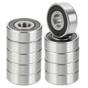 PATIKIL 1614-2RS [aʎ 3/8" x 1-1/8" x 3/8" 10pbN _uSV[~j`AxAO d[^[YƋ@Bp &Vo[