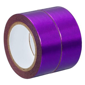 PATIKIL 15mm x 5m ^bNae[v 2 }XLOzCXebJ[ ȔS DIY A[g Ntg bsOp p[v