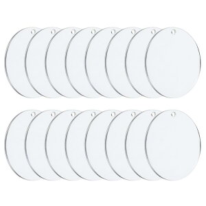 PATIKIL 50 mma ANT[N 16 ۂȃvX`bNV[g P[LfBXN  uNTC NtgGDIYNX}Xp 2 mm