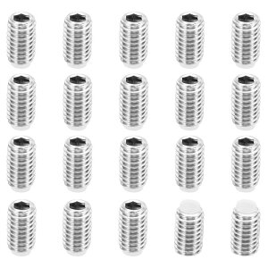 PATIKIL M6 x 10 mm iC[ClW 20 [gZptwbh Jbv|Cg A`Xbv ZbgXN[ wbNXhCun[hEFA 304XeXX`[