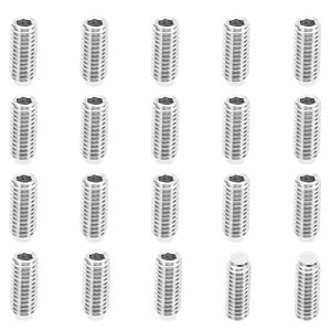 PATIKIL M6 x 14 mm iC[ClW 20 [gZptwbh Jbv|Cg A`Xbv ZbgXN[ wbNXhCun[hEFA 304XeXX`[