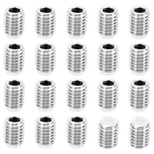 PATIKIL M8 x 10 mm iC[ClW 20 [gZp\Pbgwbh Jbv|Cg ~߃ZbgXN[ wbNX hCun[hEFA 304XeX|