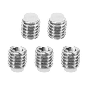 PATIKIL M5 x 5 mm iC[ClW 5 [gZp\Pbgwbh Jbv|Cg ~߃ZbgXN[ wbNX hCun[hEFA 304XeX|