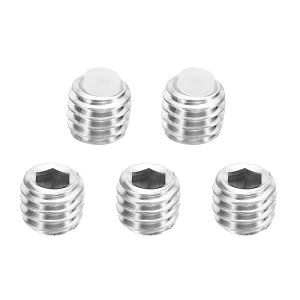 PATIKIL M6 x 5 mm iC[ClW 5 [gZp\Pbgwbh Jbv|Cg ~߃ZbgXN[ wbNX hCun[hEFA 304XeX|