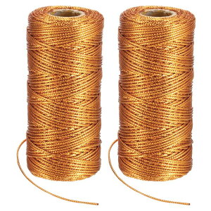 PATIKIL 100 M NX}X̑ bsOЂ 2 NtgbsOR[h DIYNtg v[gޗp uY