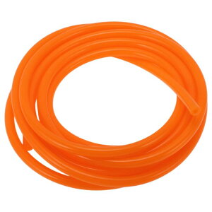 A ABSOPRO �����ԗp�^��`���[�u�z�[�X �I�����W 197FT 13/64 5mm ID 3 mm ���� 1 Pc 130PSI �ő刳��