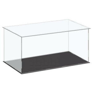 ANfBXvCP[X vX`bN{bNX L[u [{bNX NA X[ AZu hoV[P[X 41x21x20.5cm RN^[ACep