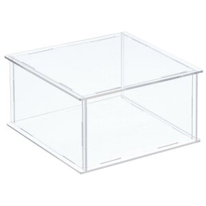 ANfBXvCP[X vX`bN{bNX L[u [{bNX  AZu hoV[P[X 21x21x10.5cm RN^[ACep