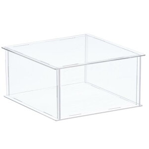 ANfBXvCP[X vX`bN{bNX L[u [{bNX  AZu hoV[P[X 26x26x10.5cm RN^[ACep