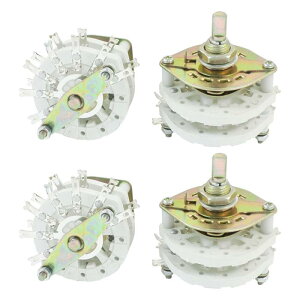 ���[�^���[�X�C�b�` �o���h�`���l�� 2P6T 2��6�� 2�f�b�L 14�s�� ��t���a10mm 4����