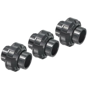 PATIKIL UPVC ǌp 33.4 mm\Pbg XPW[80 3 ǌp jIRlN^ O[