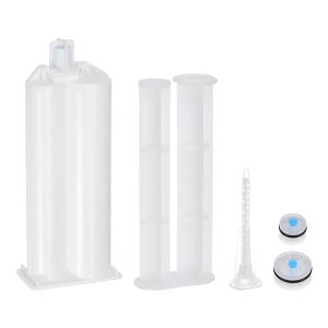 G|LVKSJ[gbW zCg O[ vX`bN ~LT[fAڒ܃J[gbW vbVbhƃ~LVO`[ut 50ml/1.7oz 2:1 AB ڒ܃Kp