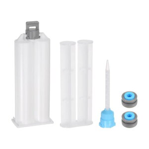 G|LVKSJ[gbW 122mm zCg O[ vX`bN ~LT[fAڒ܃J[gbW vbVbhƃ~LVO`[ut 50ml/1.7oz 1:1 AB ڒ܃Kp