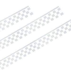 PATIKIL ԗp`FbNfJ[XebJ[ 3 20" [VOX|[c `FbNXebJ[ DIY hfJ[ fR[V X|[cXgCvfJ[  oCN wbgp zCg