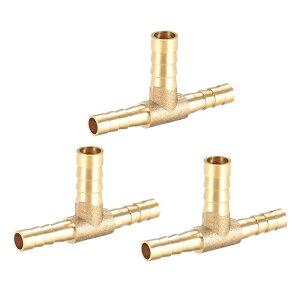 �o�[�u�z�[�X�t�B�b�e�B���O �^�J���z�[�X���f���[�T�[�o�[�u�t�B�b�e�B���O�e�B�[ T�^ ��C���R���K�X 6mm X 8mm X 6mm 3����