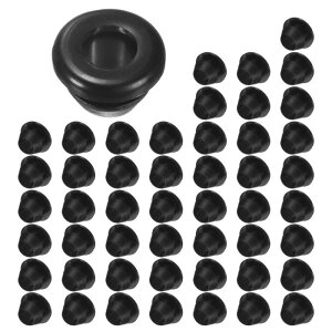 M METERXITY 50���� �P�[�u���肷��p���o�[�O�����b�g 7mm �h������5mm ���a�A�C���b�g�����O�K�X�P�b�g �z�� ���C���[�P�[�u�� ������ �����P�[�u���肷��|�X�g �J�[�O�����b�g ��