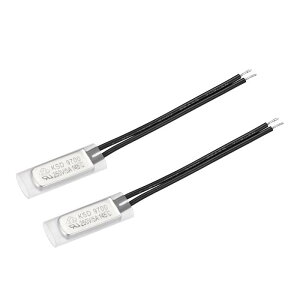 KSD9700�T�[���X�^�b�g �o�C���^�� ���x����X�C�b�` �R���g���[���X�C�b�` ���^���� 145�� N.C 5A 2��