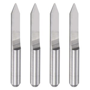 ؂̒[^[rbg \bhJ[oCh CNC 3D tCX ANPVC MDFvX`bN̒p VNa3.175 mm 0.3 mm[ 45x 4