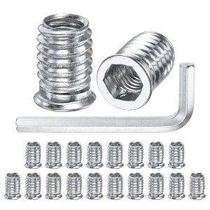 M METERXITY ؍ޗp20lW݃ibgA3/8-16 x 20mmwbNXhCulW݃ibgAؐƋp`tAlW݃ibg[Vo[g[]