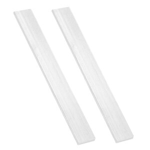 �X�N�G�A�A���~�t���b�g�o�[ 2�� 15/64" ���� 0.8" �� 8" ���� 6061 �A���~�t���b�g�v���[�g 6 x 20 x 203 mm T6511 �\���b�h �j���[�~���X�g�b�N �Y�Ɨp