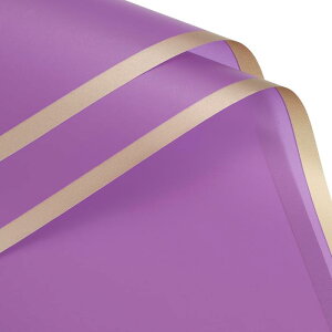 ���G�b�W�̃t�����[���b�s���O�y�[�p�[ ���C�g�p�[�v�� 22.8x22.8" �ԉ��̃u�[�P�p�i DIY�N���t�g �M�t�g/�M�t�g�{�b�N�X�̕ 10������