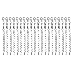 20Zbg̐܂ԂR[hGhA2.5mm̏I[NvLbvN Xv`bvAU[DIYNtgp̃lbNXuXbgp̃uX^[N[t@Xi[Ɖ`F[AK