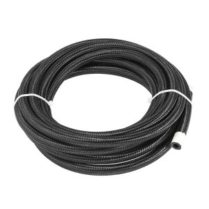 X AUTOHAUX �Ζ��R���K�X���C���z�[�X �R���z�[�X 457cm 4AN AN4 6mm ���j�o�[�T�� �҂� �i�C���� �X�e�����X�| CPE �u���b�N