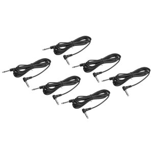 M^[yP[u 3 M 6 mm-6 mm TRS Xg[g-p GLx[XP[uR[h M^[x[Xp ubN 6