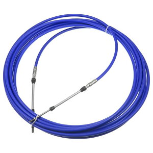 Motoforti �}�����X���b�g���V�t�g�����R���{�b�N�X�P�[�u�� �^�C�v3300/33C Yam aha�ɑΉ� �D�O�@���[�^�[�X�e�A�����O�V�X�e���p �u���[ ����10 M 1��