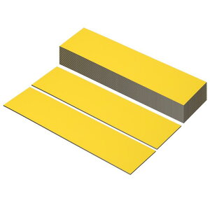 PATIKIL 10"x2" 󔒃l[v[gA20pbN JX^GO[ul[v[g ` [[GO[rO  p[\iCYhl[v[g ItBXhA DIY yCgpiAC