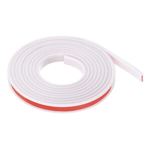 U���^�G�b�W�o���f�B���O 15/32 x 9.8ft (12mm x 3000mm) ���ȔS�����̂���TPE�_��x�j���G�b�W�v���e�N�^�[ �Ƌ�L���r�l�b�g�e�[�u���C���p �z���C�g
