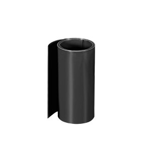 PVC�M���k�`���[�u 115mm�t���b�g�� 1 M ���b�v �f���A�����C���[18650�p �u���b�N