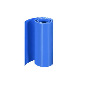PVC�M���k�`���[�u 125mm�t���b�g�� 2 M ���b�v �f���A�����C���[18650�p �u���[