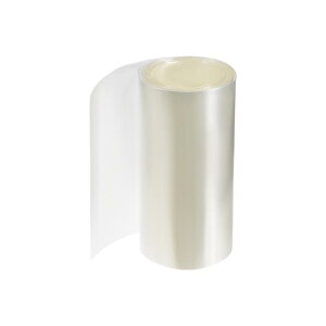 PVC�M���k�`���[�u 125mm�t���b�g�� 2 M ���b�v �f���A�����C���[18650�p �N���A