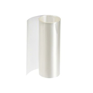 PVC�M���k�`���[�u 135mm�t���b�g�� 1 M ���b�v �f���A�����C���[18650�p �N���A