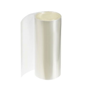 PVC�M���k�`���[�u 150mm�t���b�g�� 2 M ���b�v �f���A�����C���[18650�p �N���A