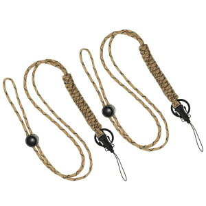 PATIKIL 60cm pR[hXgbv 2 ґgXgbv lbNX L[z_[ ߉\ obW`F[ L[ IDJ[h obWz_[ 