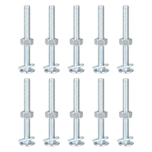 XNGAlbNLbW{g ibgbV[t Yf| R[`{glW 1/4-20x63.5 mm 10Zbg