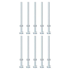 XNGAlbNLbW{g ibgƃbV[t Yf|R[`{glW 6.35 mm-20x127 mm 10Zbg