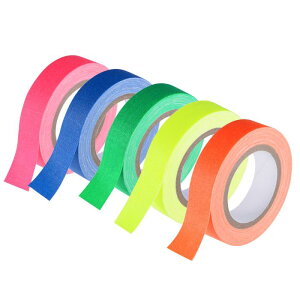 �u���l�I���z�e�[�v 12.7 mm x 5 M 5�J���[ �p�[�e�B�[�A�[�g�N���t�g�p 1�Z�b�g