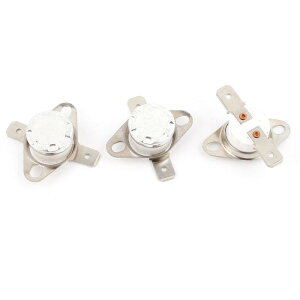 ���x�X�C�b�` KSD301 NC 150�ێ� 250V 10A 3��