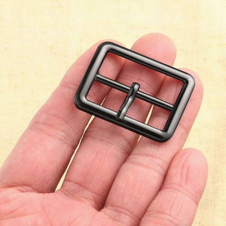 楽天市場】8個 メタルローラーバックル 30mm（1.2