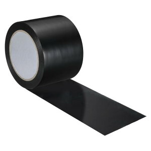 PATIKIL HیpCve[v 33 M x 80 mm PVC ≏bv_Nge[v Se[v  dCz r d 󒲃_Ngp ubN