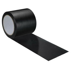 PATIKIL HیpCve[v 33 M x 100 mm PVC ≏bv_Nge[v Se[v  dCz r d 󒲃_Ngp ubN